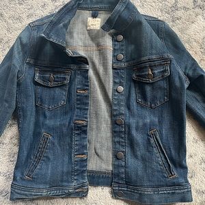 JCrew Jean Jacket